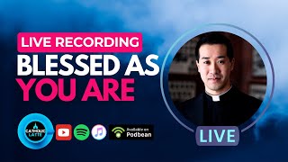 Blessed As You Are Live Recording [upl. by Ellerrehs]