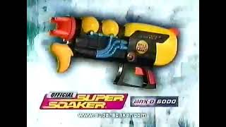 Super Soaker MaxD 6000 Ad 2002 [upl. by Elvia]