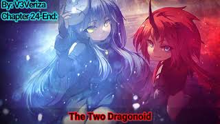 What if Rimuru Got Reincarnated as A Dragonoid  The Two Dragonoid  By V3Veriza  Chapter 24End [upl. by Nicky]