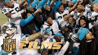 Cardinals vs Panthers Micd Up Part 2 NFC Championship  NFL Sound FX [upl. by Eirehs876]