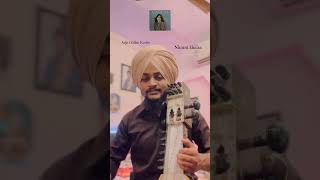 Magical  Nimrat khaira New Punjabi Song Cover On Sarangi By Taran Sherpuri [upl. by Hector]