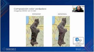 Optimizando la gestión de incendios forestales [upl. by Eignat]