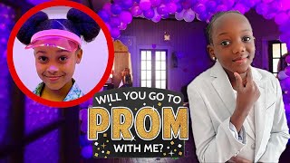 Siah Asked Cali To Be His Prom Date [upl. by Falito]