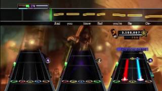 Sister Christian  Night Ranger Expert Full Band Feat corporalgregg3 Guitar Hero 5 [upl. by Ventre]