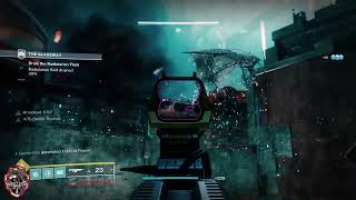 Destiny 2 The Glassway Strike 282022 [upl. by Bambie693]