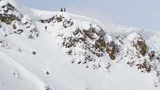 Grandvalira FREERIDE con Joaquin Vena [upl. by Tiffanle654]