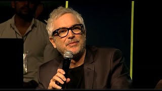 Alfonso Cuarón en México Siglo XXI quotLO HACES TÚquot [upl. by Chappelka]