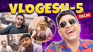 Vlogesh Episode 5  TISS Uncensored Delhi Bhankas [upl. by Ronal]