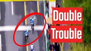 Tour de Romandie 2024 Stage 1 Highlights Decathlon Dominates With Dorian Godon [upl. by Pish59]