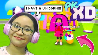 PK XD Gameplay Part 17 iOSAndroid  Yay PK XD has FLAPPY BIRD  Lets Play PKXD [upl. by Hsevahb]