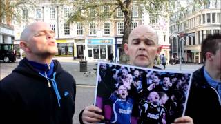 Ipswich vs Norwich  The Ipswich twins  Part 2 [upl. by Schuman124]