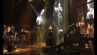 Tiziano Ferro  Indietro Live in Rome 2009 Official HQ DVDflv [upl. by Brigid]