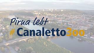 Pirna lebt Canaletto300 Trailer [upl. by Ecirahc]