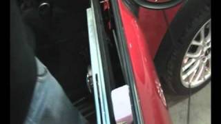 Mini Cooper Rennline RS Door Handle Installation [upl. by Asilehc]