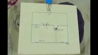 How To Make A Dark Sensor  light sensor  automatic street light   by er varun goyal [upl. by Graaf372]