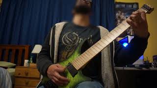 Orientalistsymphonic tech thrash metal song playthrough [upl. by Ueih]