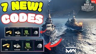 SURPRISE CODES ⚠️MODERN WARSHIPS REDEEM CODES 20 NOVEMBER 2024  MODERN WARSHIPS CODES 2024 [upl. by Armilla]