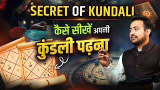 Kundli Kaise Dekhe  खुदकी कुंडली कैसे पढ़े Detailed Analysis of Kundali  Astro Arun Pandit [upl. by Ahsemot]