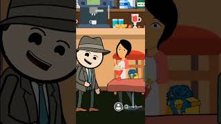 Girlfriend ka birthday part 2  animation  gulli bulli  Cartoon  amazing [upl. by Belak]