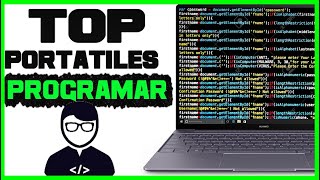 🥇 6 MEJORES PORTATILES PARA PROGRAMAR 💻  MEJORES LAPTOPS PARA PROGRAMAR ✅ EN AMAZON  2023  🔔 [upl. by Adnuahs327]