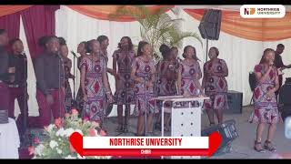 Northrise University 16th Graduation Ceremony [upl. by Marabelle]