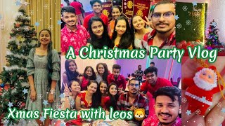 VLOGMAS A DAY IN MY LIFE  CHRISTMAS PARTY VLOG 🎄🎅 GRWM  Dasus Vlogs [upl. by Ailemor]