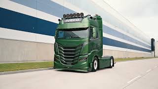 IVECO Nederland SWay 4KHD [upl. by Gorrian]