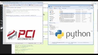 Procesamiento de escenas PeruSAT1 en Python  Pansharpening [upl. by Rolfe]