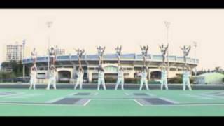 University of Hawaii Cheer More Fun Stuff [upl. by Cole537]