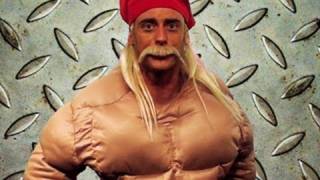 Epic Rap Battles of History News with Hulk Hogan [upl. by Euhc869]