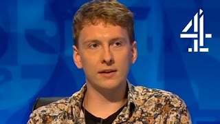 Joe Lycetts Parking Ticket Story  8 Out Of 10 Cats Does Countdown [upl. by Mallon]