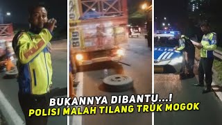 INI PARAH SIH Aksi Polisi Asal Tilang Berujung Viral [upl. by Friday]