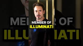 Ironman is a member of Illuminati 😱 ironman marvel mcu [upl. by Weissman140]