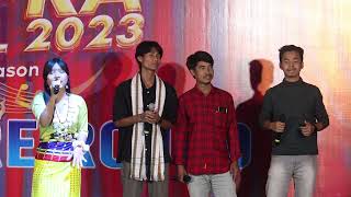 TULUNG TULUNG  SUSHMITA DEBBARMA  TIPRA IDOL  FINAL THEATRE ROUND [upl. by Rocker636]