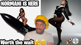 Normani  Dopamine REACTION THE WAIT IS OVER [upl. by Massiw]