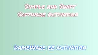 DameWare Download and Installation Instructions [upl. by Ainekahs344]