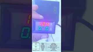 LUMINOUS SOLAR CHARGE CONTROLLER INDICATOR WORKING [upl. by Ajssatan302]