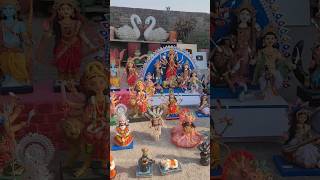 😱डेढ़ साल में बनाई इतनी सारी मूर्तियां My all clay idols part1  1 Million Special [upl. by Elvyn]