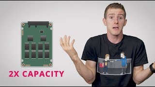 Why Are Larger SSDs Faster [upl. by Ariajay]