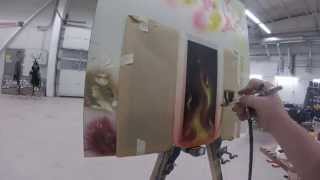 Mike Lavallee True Fire™ Timelapse [upl. by Ianthe]