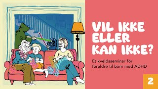 2 vil ikke eller kan ikke [upl. by Raven578]