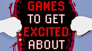 Games to Get Excited About Fest 2024  Over a Hundred Exciting Indie Games to Get Excited About [upl. by Octavian856]