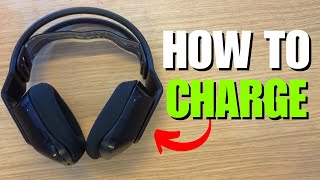 How To Charge Logitech G733 [upl. by Adiaj]