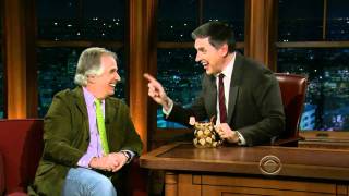 Craig Ferguson  Henry Winkler [upl. by Augusta674]