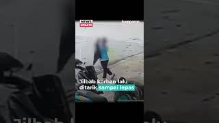 Trauma Jilbab Saya Ditarik Aurat Saya Ditampakkan [upl. by Akcire527]