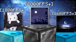 The 3 BEST 16x BedwarsPvP Texture Packs  FPS Boost 189 [upl. by Salomone]