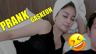 NYANTUYY DI HOTEL feat GHINA auto gasekeun [upl. by Bertila]