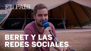 Entrevista a BERET quotHe ido a cuatro conciertos pero he dado más de 300quot  Revista de Verano [upl. by Esiuqram583]