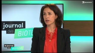 Karen Aiach Lysogene amp Sacha Pouget Kaliste Biotech Advisors  Le journal des Biotechs [upl. by Nilkoorb]