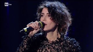 Giorgia  Gocce di memoria Live  David di Donatello 2018 [upl. by Dorkus]